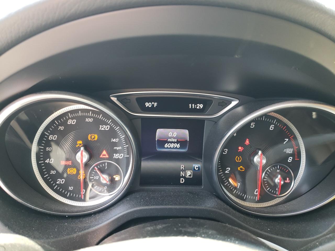 WDCTG4EB8KU004782 2019 Mercedes-Benz Gla 250