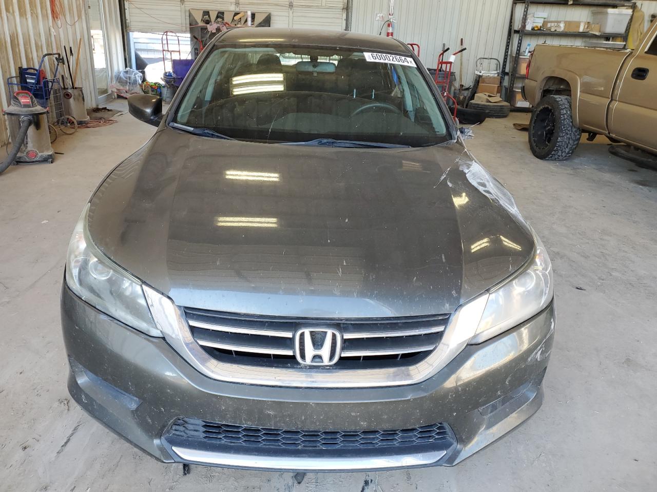 2014 Honda Accord Lx vin: 1HGCR2F37EA292040