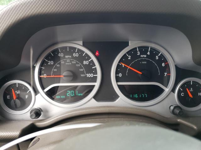 2007 Jeep Wrangler Sahara VIN: 1J4GA59177L194470 Lot: 56964894