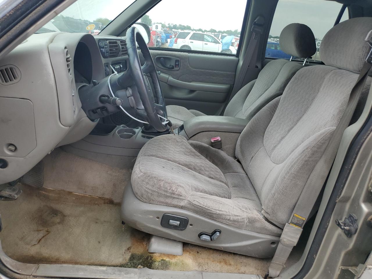 1GKDT13W7Y2168009 2000 GMC Jimmy / Envoy