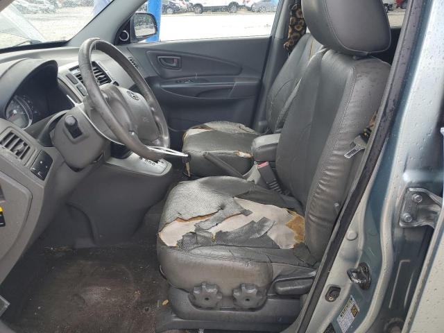 2006 Hyundai Tucson Gls VIN: KM8JN12D06U346154 Lot: 58571764