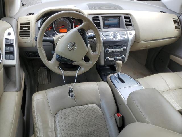 2009 Nissan Murano S VIN: JN8AZ18U79W021742 Lot: 61223204