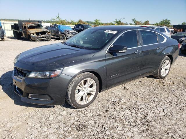 2015 CHEVROLET IMPALA LT - 2G1125S30F9111609