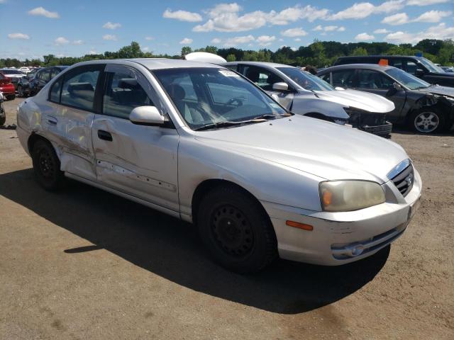 2005 Hyundai Elantra Gls VIN: KMHDN46D85U933466 Lot: 57508934