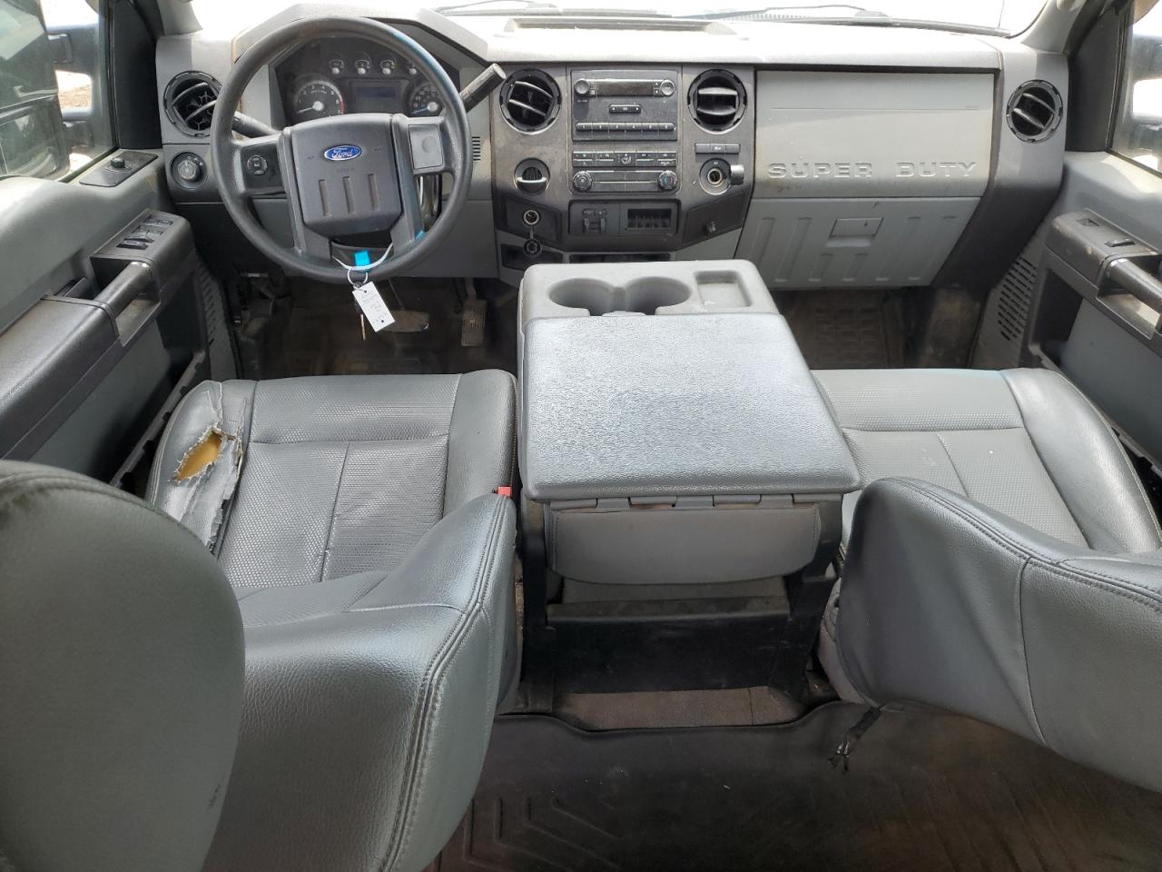 1FT8W3A62FEA83027 2015 Ford F350 Super Duty