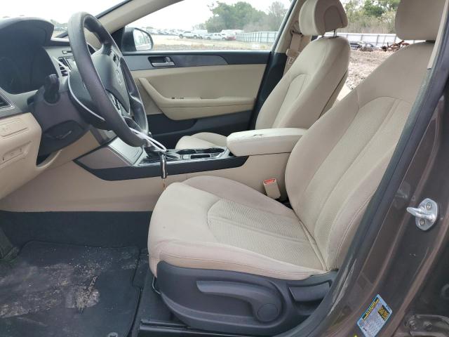 2017 Hyundai Sonata Se VIN: 5NPE24AF4HH563531 Lot: 59250524