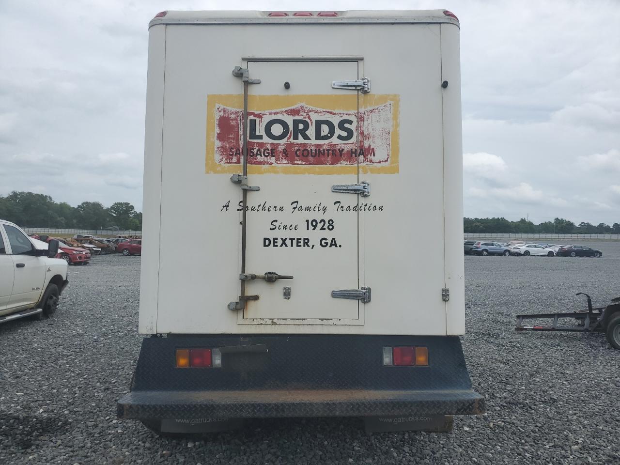 54DC4W1D8PS209325 2023 Isuzu Npr Hd