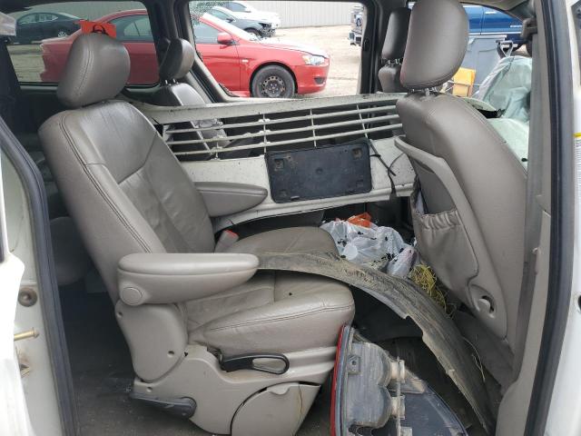 2002 Chrysler Town & Country Lxi VIN: 2C4GP54L12R673772 Lot: 59719664