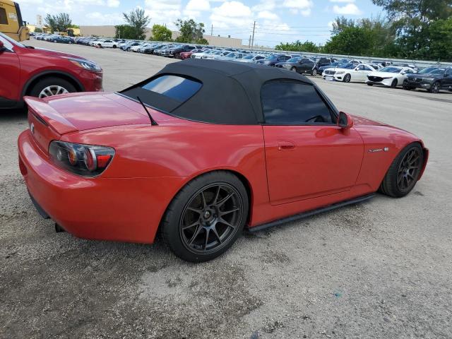 2003 Honda S2000 VIN: JHMAP11453T007065 Lot: 59693054