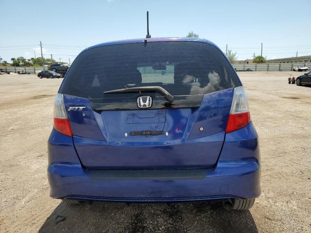 2010 Honda Fit VIN: JHMGE8H22AS010859 Lot: 58197164