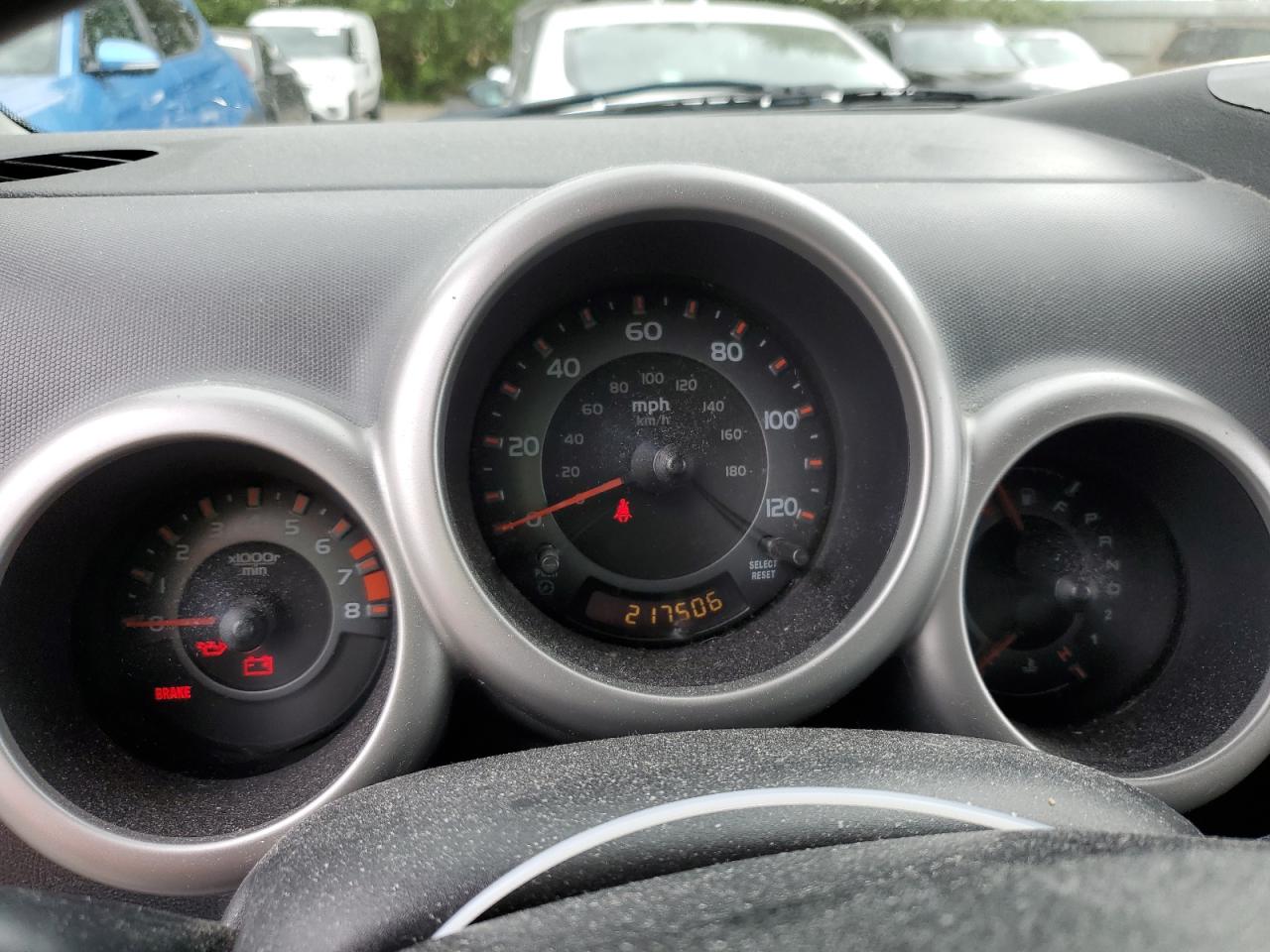 5J6YH28553L025299 2003 Honda Element Ex