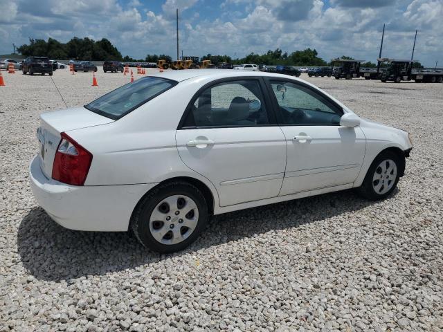 2006 Kia Spectra Lx VIN: KNAFE121365359164 Lot: 60140494
