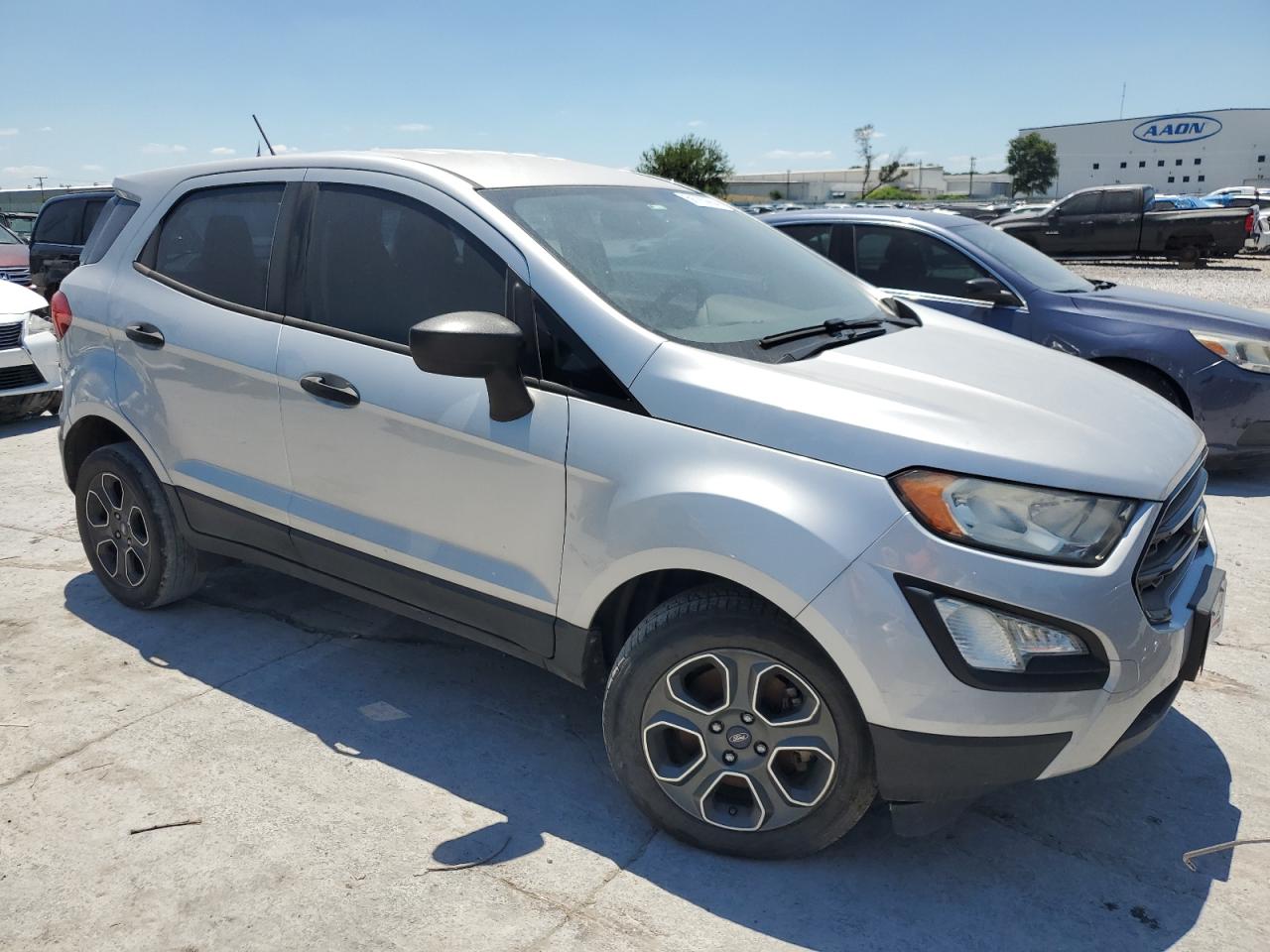 2018 Ford Ecosport S vin: MAJ3P1RE7JC175185