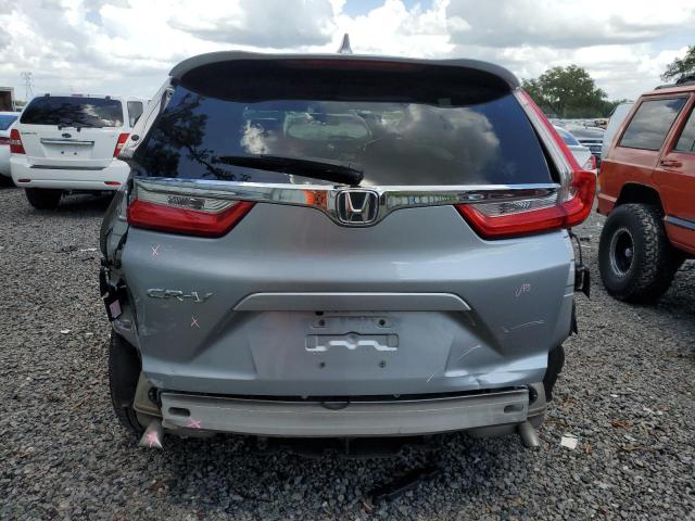 2018 Honda Cr-V Exl VIN: 7FARW1H81JE033392 Lot: 59962544