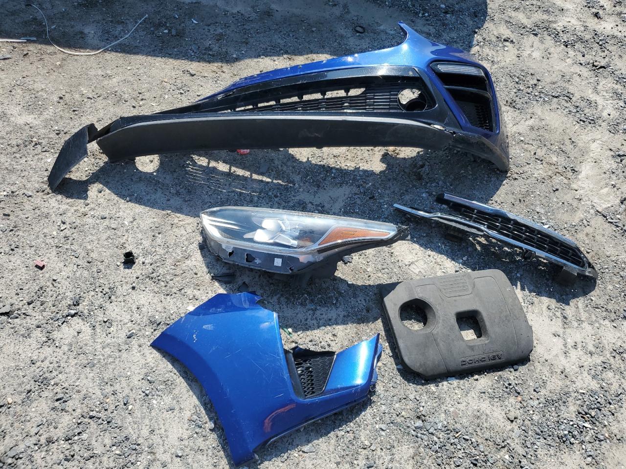 3KPF34AD0KE033424 2019 Kia Forte Gt Line