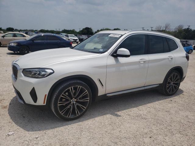 2023 BMW X3 SDRIVE3 - 5UX43DP06P9R48168