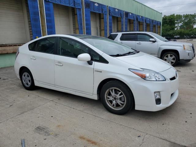 2010 Toyota Prius VIN: JTDKN3DU5A0056882 Lot: 58621314