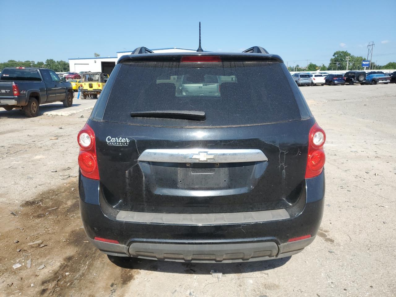 2GNALPEK3D6260735 2013 Chevrolet Equinox Lt