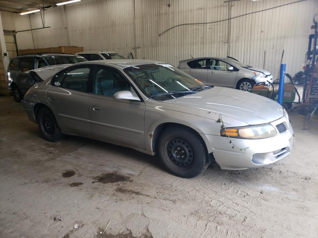 1G2HX52K15U192317 2005 Pontiac Bonneville Se