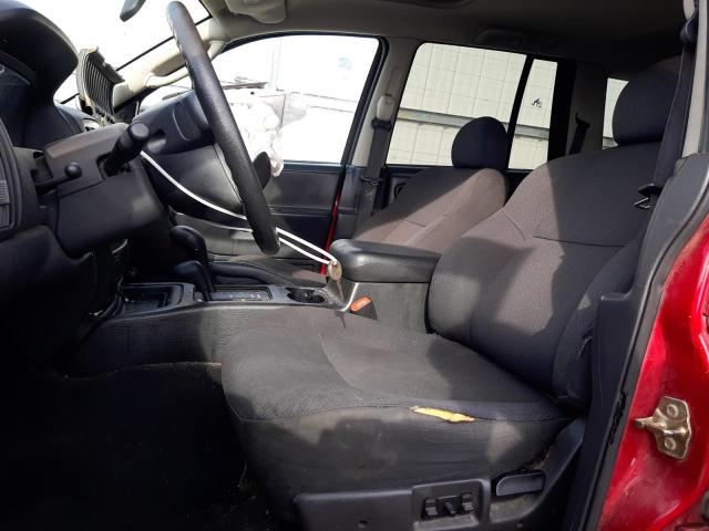 1J4GW48N04C358802 2004 Jeep Grand Cherokee Laredo