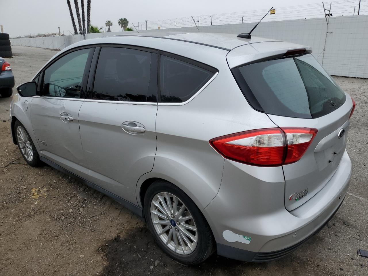 1FADP5CU3FL101538 2015 Ford C-Max Premium Sel