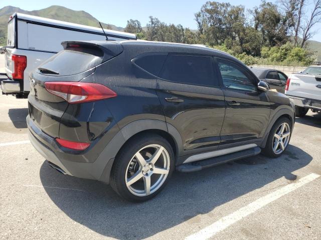 2017 Hyundai Tucson Limited VIN: KM8J33A21HU549378 Lot: 59250224