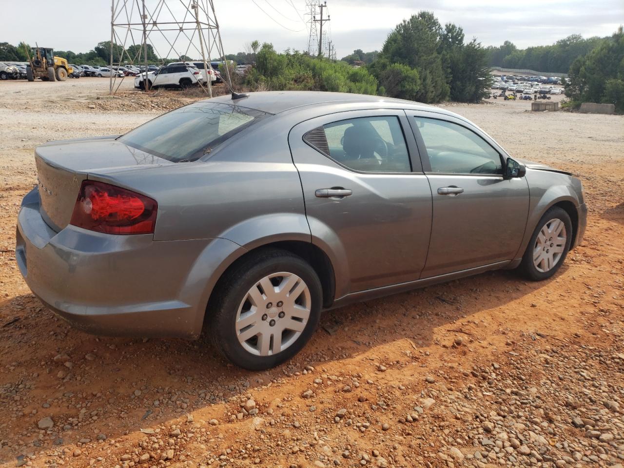 2013 Dodge Avenger Se vin: 1C3CDZAB0DN540533