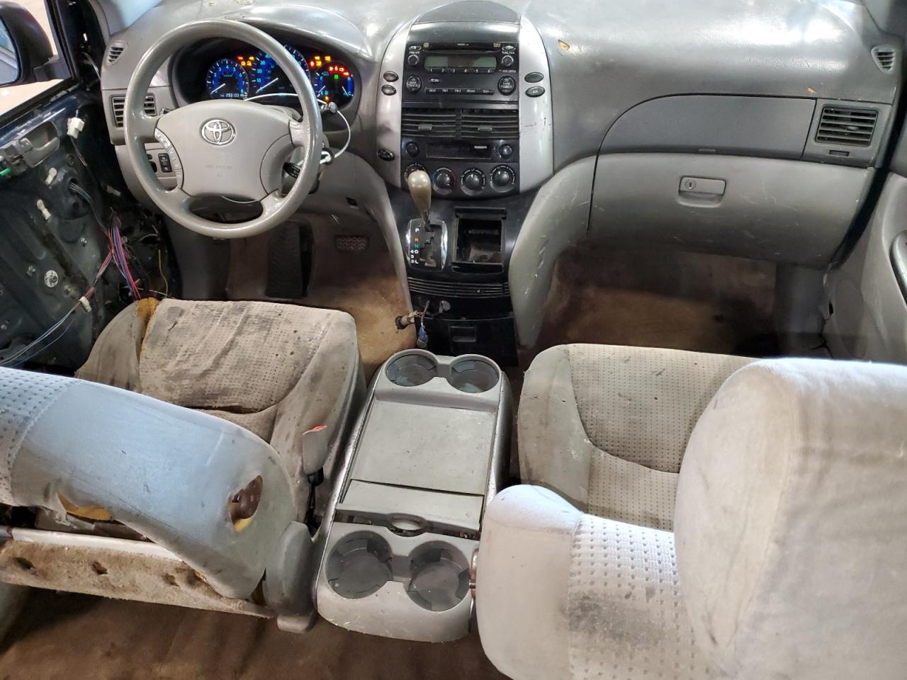 5TDZK23C47S079439 2007 Toyota Sienna Ce