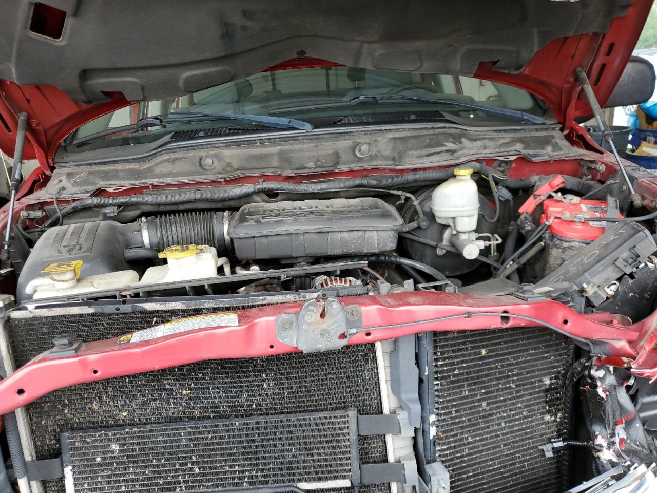 1D7HU18P37S115856 2007 Dodge Ram 1500 St