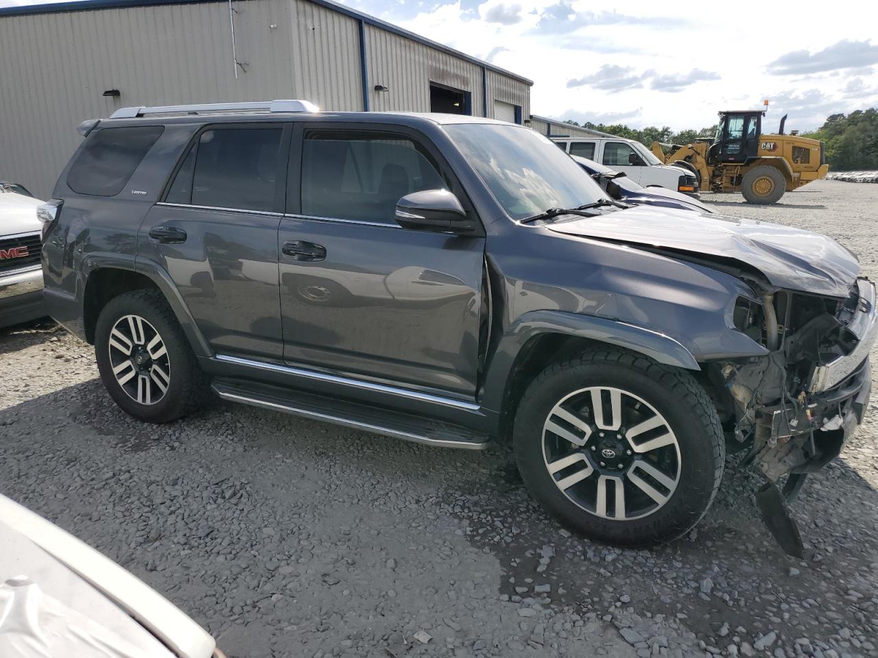 2016 Toyota 4Runner Sr5/Sr5 Premium vin: JTEBU5JR8G5283196