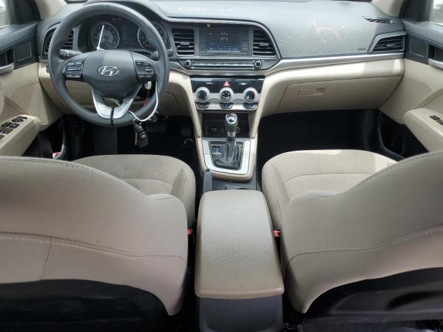 2019 Hyundai Elantra Se VIN: 5NPD74LF2KH493657 Lot: 59545154