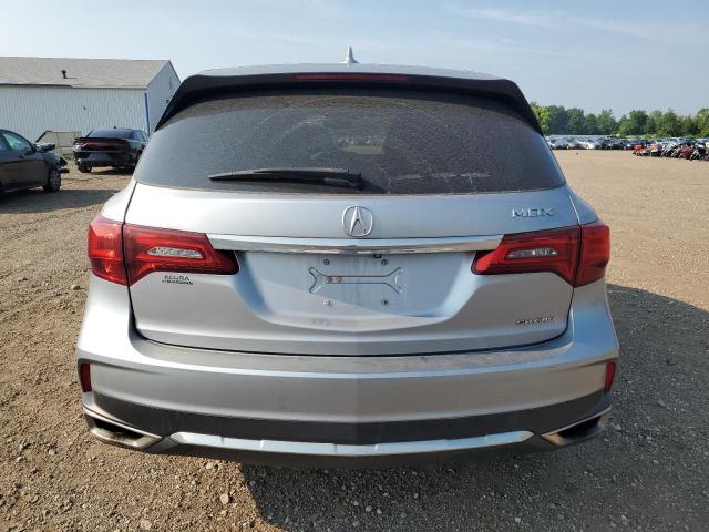 2017 Acura Mdx VIN: 5FRYD4H34HB021670 Lot: 60043274