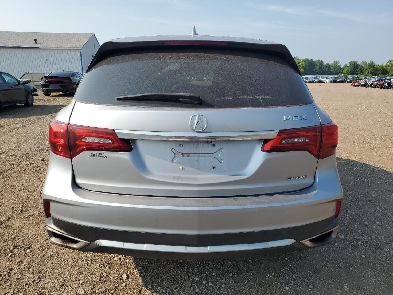 5FRYD4H34HB021670 2017 Acura Mdx