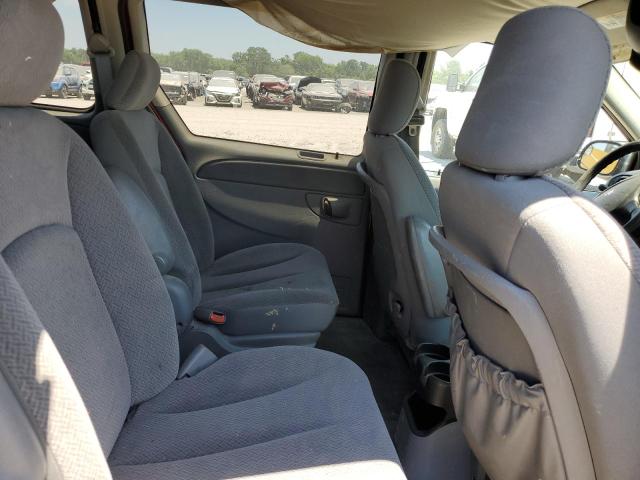 2006 Dodge Caravan Sxt VIN: 1D4GP45R76B619784 Lot: 58664504