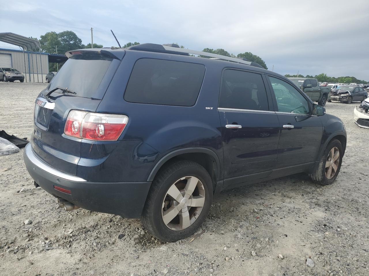 2012 GMC Acadia Slt-1 vin: 1GKKRRED5CJ273212