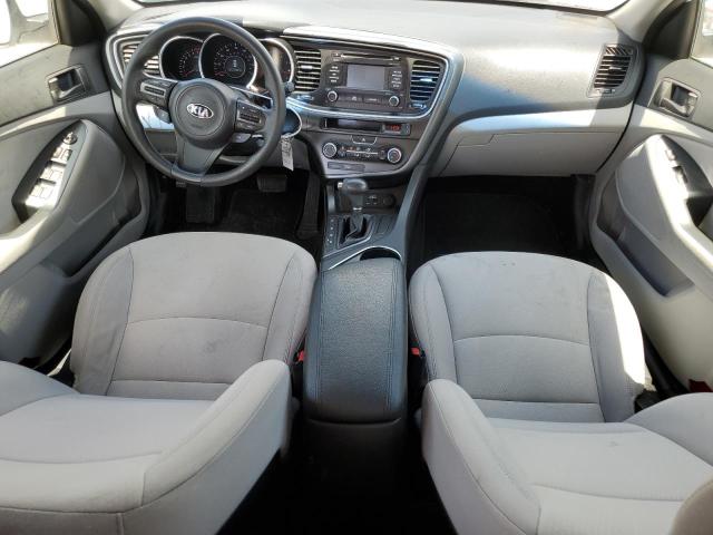 2015 Kia Optima Lx VIN: KNAGM4A76F5538278 Lot: 60213394