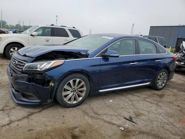 2017 Hyundai Sonata Sport VIN: 5NPE34AF9HH564462 Lot: 56579414