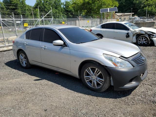 2015 Infiniti Q40 VIN: JN1CV6AR8FM520742 Lot: 59140254