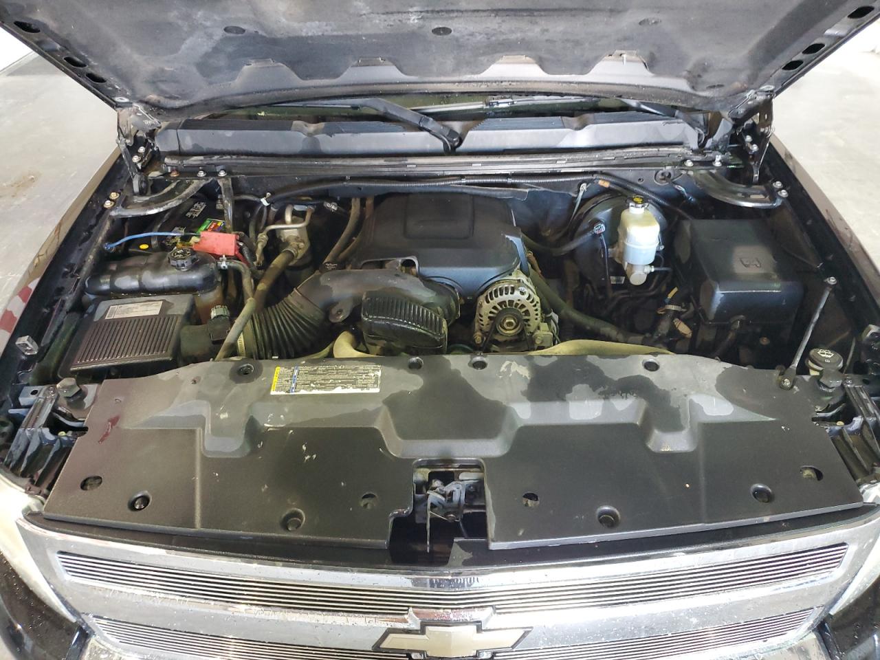 3GCRKSE36AG105557 2010 Chevrolet Silverado K1500 Lt