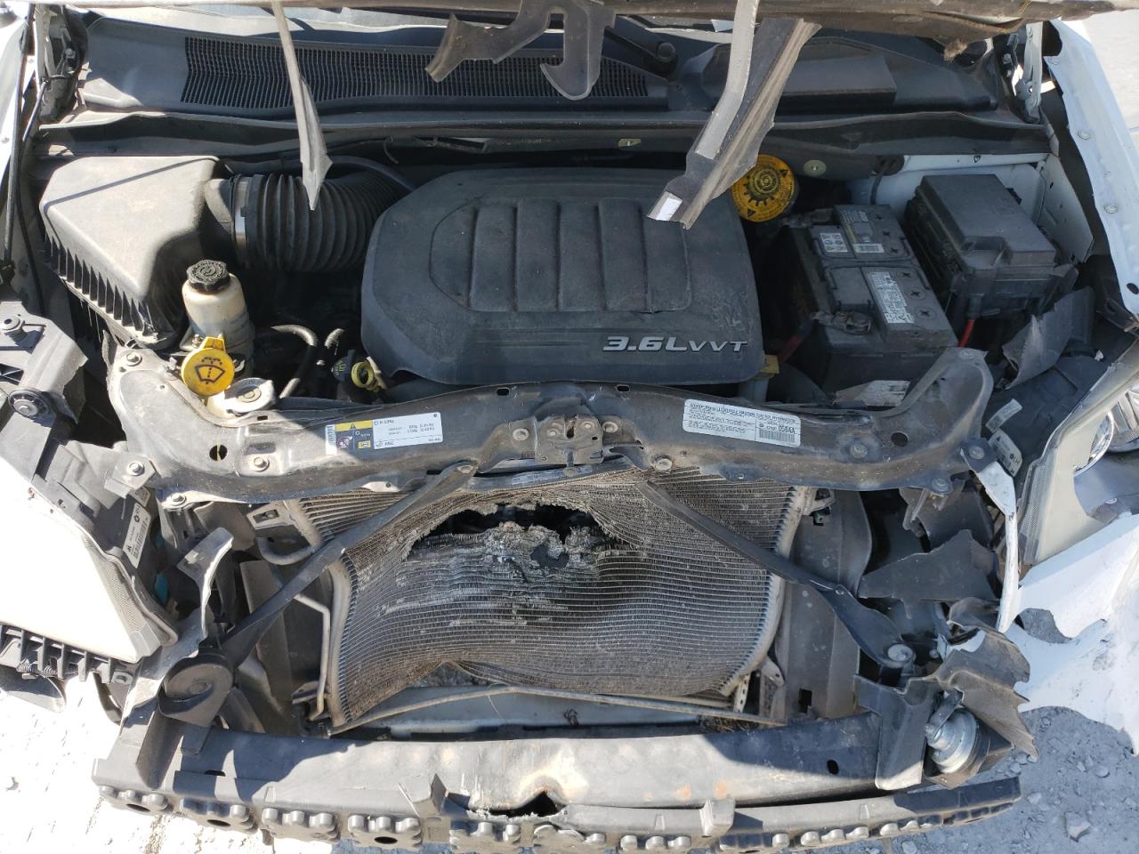 2C4RDGCG7ER313833 2014 Dodge Grand Caravan Sxt