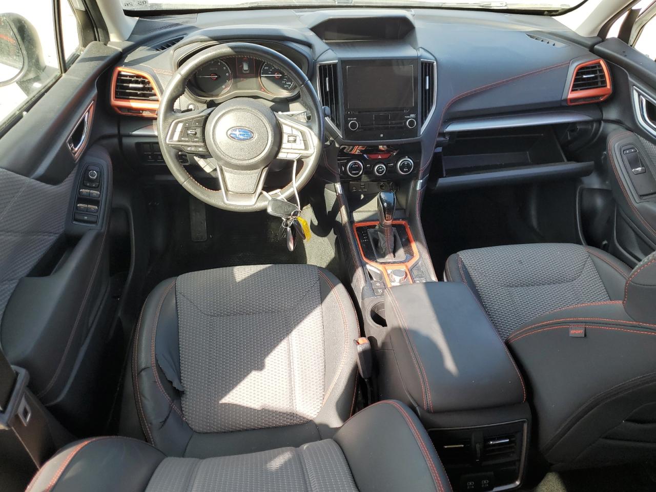 JF2SKAKC8KH497451 2019 Subaru Forester Sport