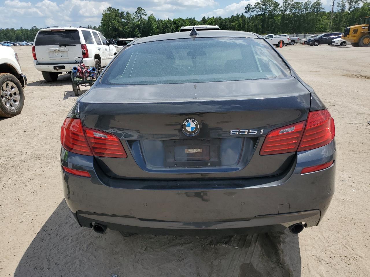 WBA5B1C55ED476223 2014 BMW 535 I