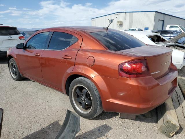 2012 Dodge Avenger Se VIN: 1C3CDZAB4CN220954 Lot: 58138434