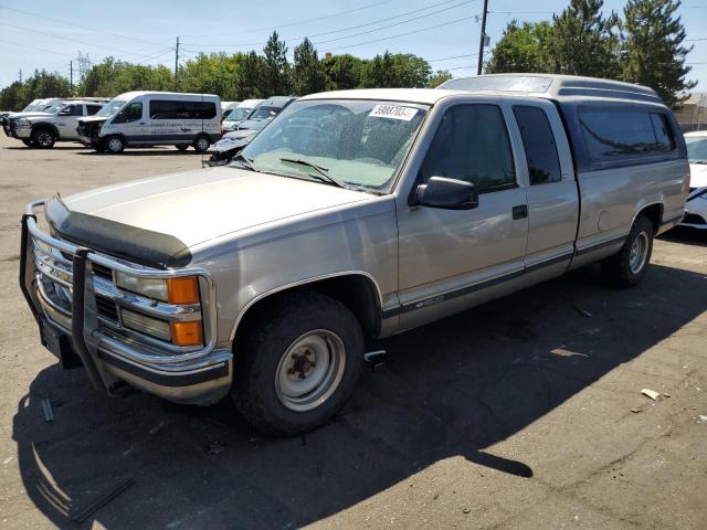 1998 Chevrolet Gmt-400 C1500 VIN: 1GCEC19RXWE185853 Lot: 59887034