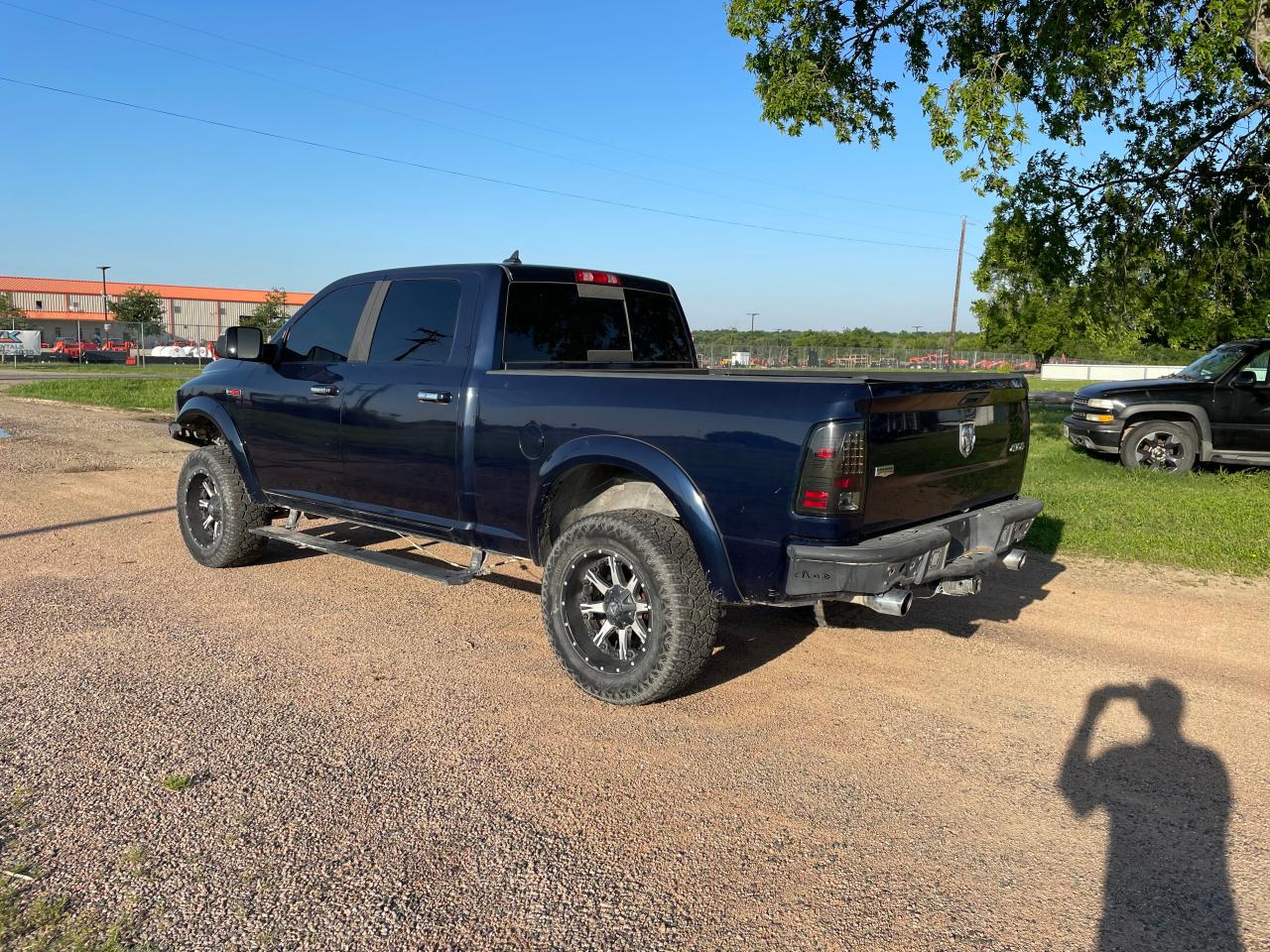 2014 Ram 1500 Laramie vin: 1C6RR7VM7ES371399