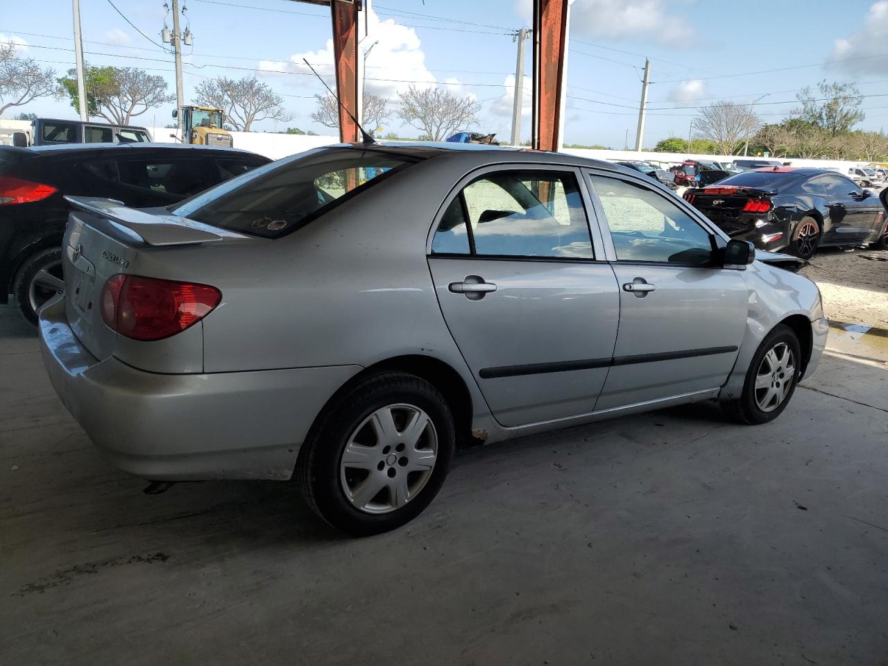 2T1BR32E18C938616 2008 Toyota Corolla Ce