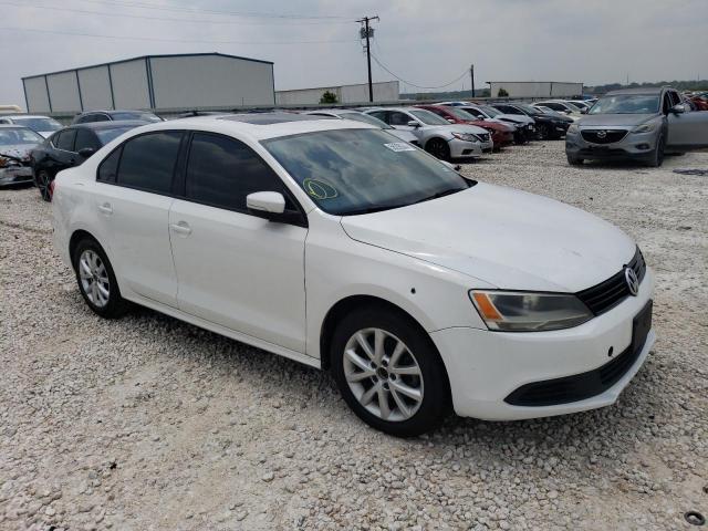 2012 Volkswagen Jetta Se VIN: 3VWDX7AJ1CM369333 Lot: 56290044