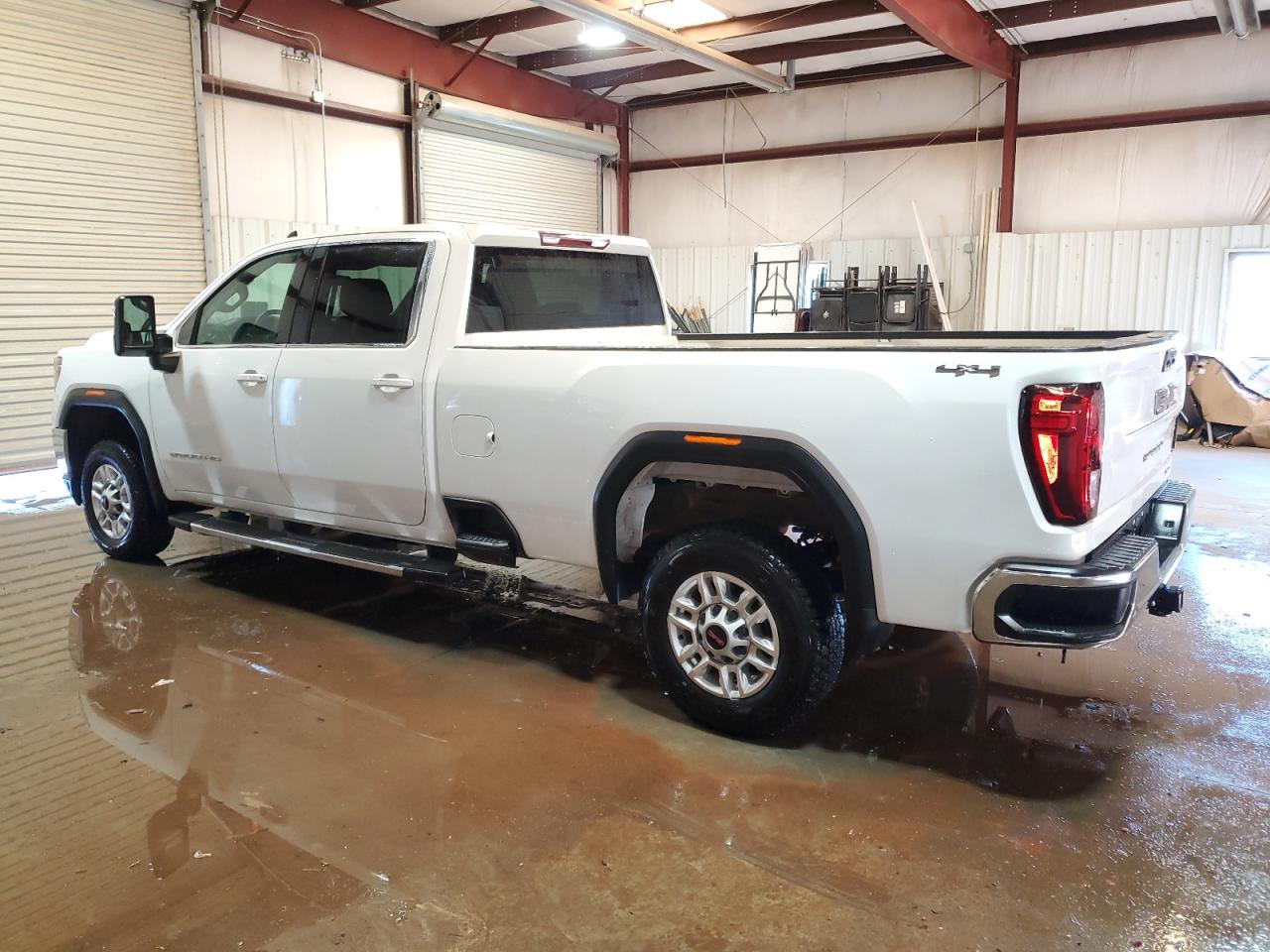 2023 GMC Sierra K2500 Sle vin: 1GT49MEY3PF208538