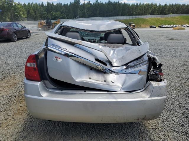 2005 Chevrolet Malibu Ls VIN: 1G1ZT54825F243785 Lot: 60322074