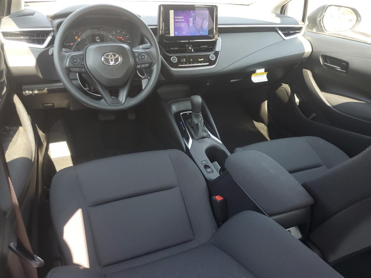 2024 Toyota Corolla Le vin: 5YFB4MDE8RP167381